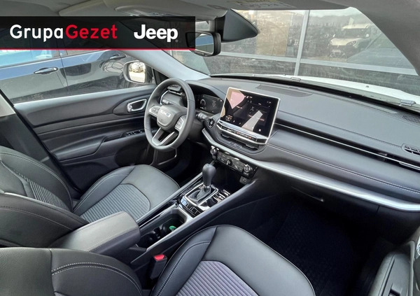 Jeep Compass cena 160500 przebieg: 5, rok produkcji 2024 z Szlichtyngowa małe 56